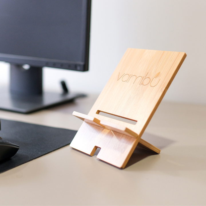 Tablet Holder: Soporte ergonómico para tu tablet – Vambú