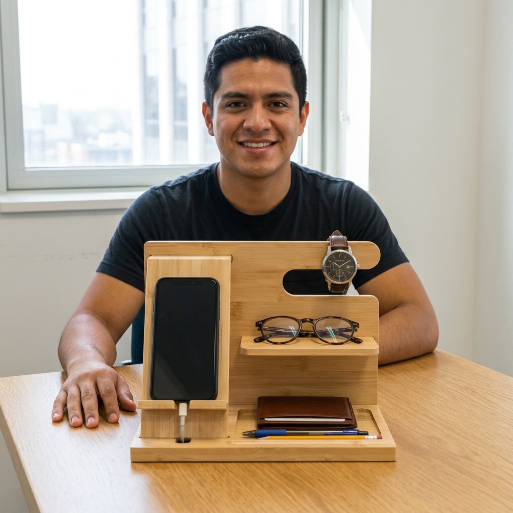 Después — con Vambú Desk